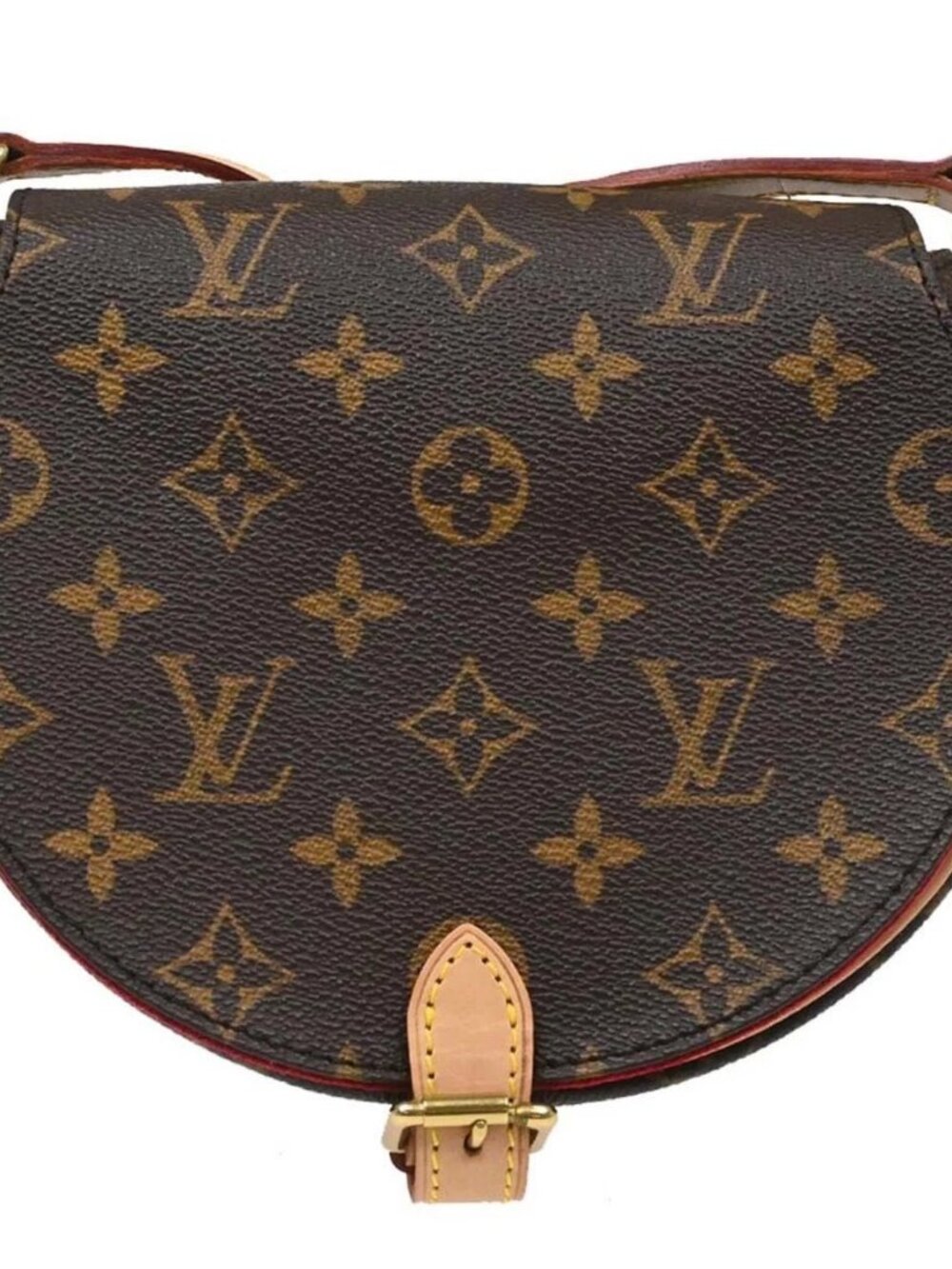 Louis Vuitton Monogram Tambourine